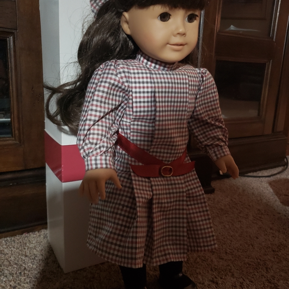 PRICE DROP!!! American Girl Doll Samantha - Picture 4 of 8